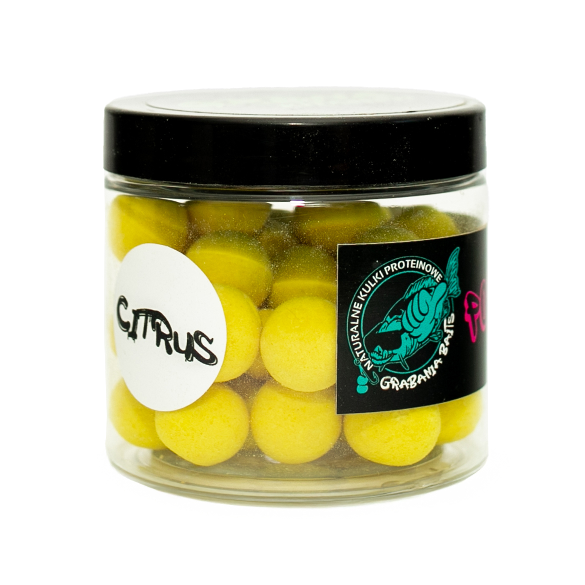 Pop-Up boilies Grabania Baits